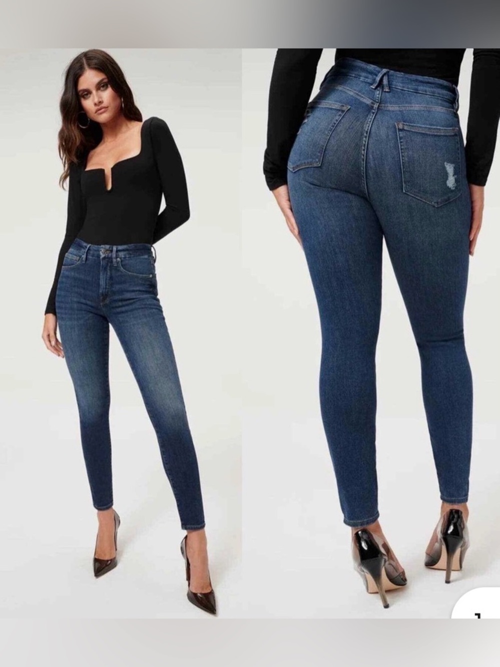 Good American Good Legs Skinny